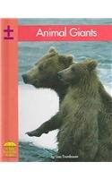 Hardcover Animal Giants Book