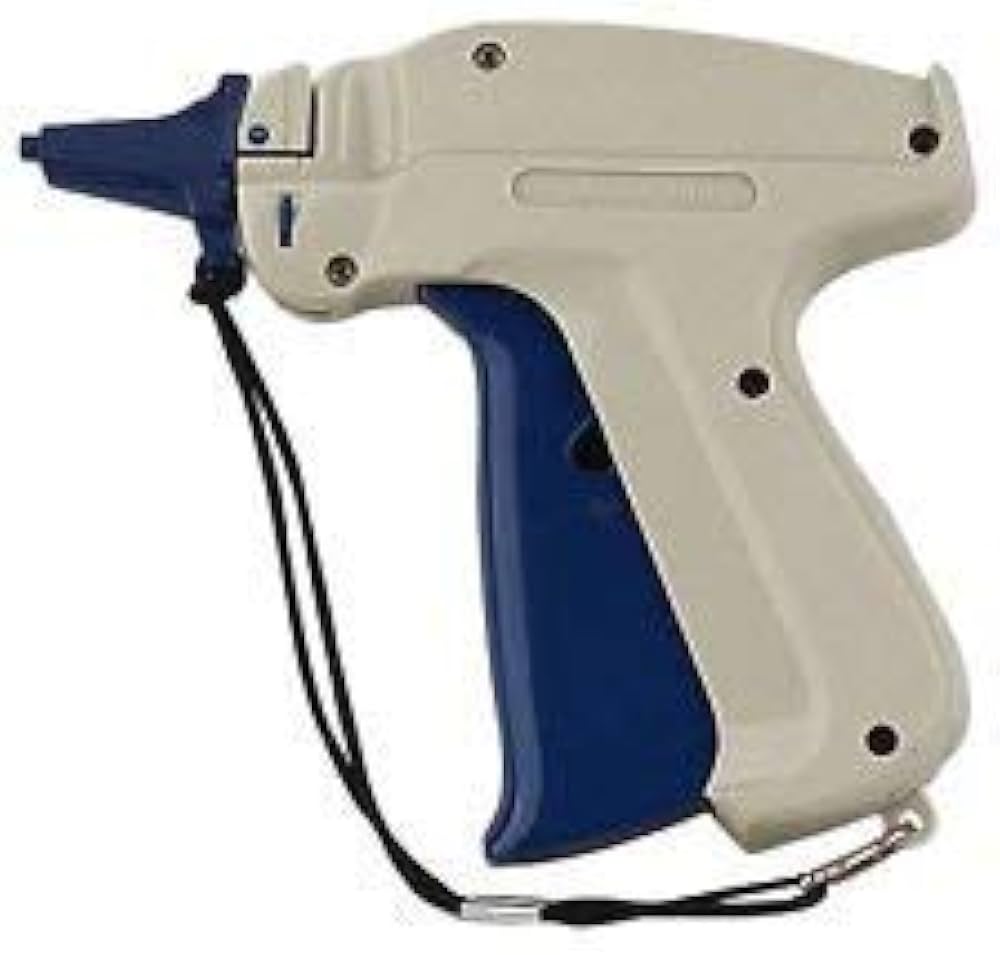 How to use Clothes Tagging Gun Arrow9s, DragonFish with Kimble, Micro