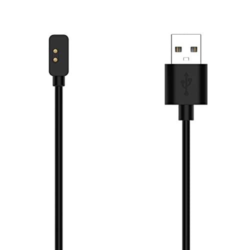LOKEKE Compatible con Xiaomi MI Band 7 Pro Cable de carga USB de repuesto compatible con Xiaomi MI Band 7 Pro/Redmi Watch 2 Cover