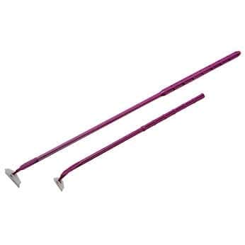 Cole-Parmer Essentials Cell Scraper, 25 cm L x 20 mm Blade, Multi-Position, Sterile; 100/Cs