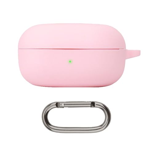 イヤホン耐衝撃ハウジング 肌に優しいガード 洗えるシェル 耐衝撃性 偶発的な落下から安全に保ちます つぼみ用 軽量シリコンイヤホンカバー