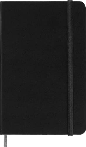 Carnet de notes intelligent Moleskine Smart format poche noir pages lignées - 2