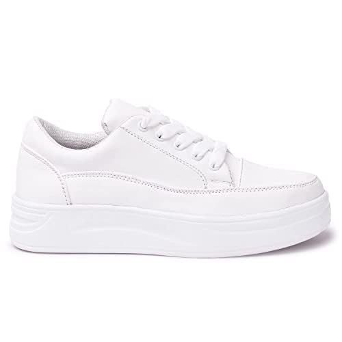 Image of layasa Women Sneaker | Casual Shoes | Sporty Looking Women Sneaker | Fashion Sneaker | Comfort Shoes Sneaker