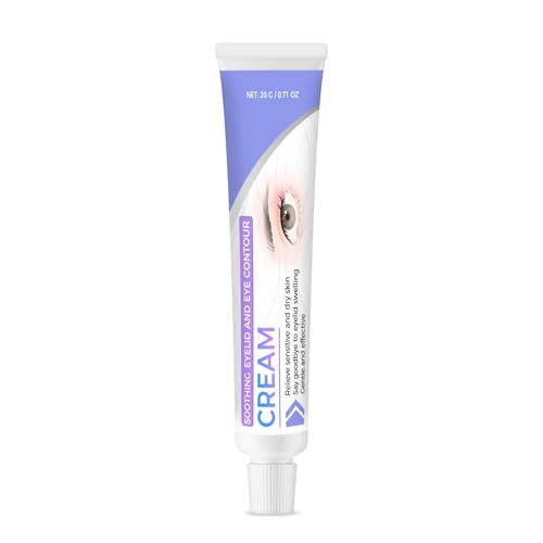 Blepharitis Treatment Eye Cream Stye Eye Treatment Chalazion Treatment for Stye Hydrating Treatment Under Eye Relief Moisturize for Puffiness Dryness Swelling Dark Circles
