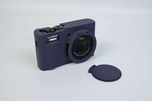 Funda cámara silicona para Panasonic Lumix ZS99 TZ99 miniatura 6