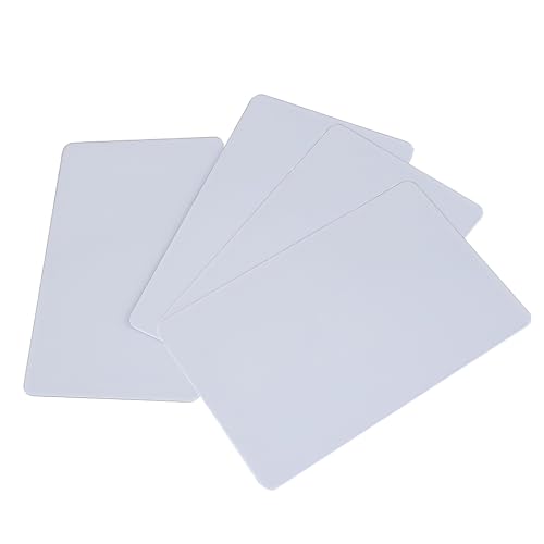 Lancoon Confezione da 4 chiavi RFID Smart Card compatibili con serrature nascoste per cassetti solo per AH09