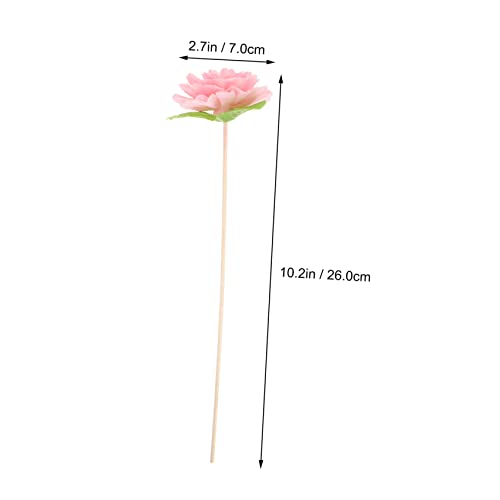Reed Diffuser Sets 5 piezas varillas aromáticas de madera miniatura 2