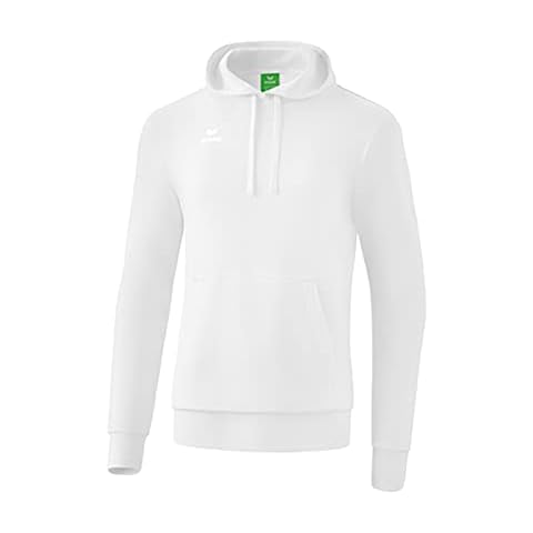 Erima Basic Hooded Sweatshirt with Kangaroo Pocket Cover