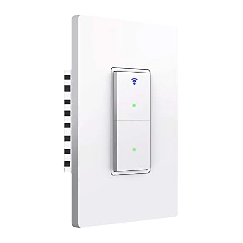 Youngzuth Smart Light Switch Cover