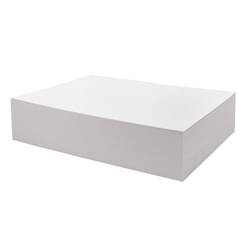 UCreate Watercolor Paper White Bulk 90lb. 9 x 12 250 Sheets