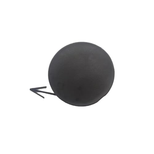 Tapa para gancho de remolque Nissan Qashqai J10 que cubre el hueco del parachoques 85071BR00A