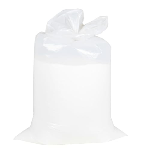 Genérico Relleno para puf EPS 200 L Blanca 18 kg/m³,Arte y Ocio,Hobbies y Artes Creativas,Manualidades,Materiales para Manualidades,Material de Relleno y Acolchado,Bolitas de relleno-4018400