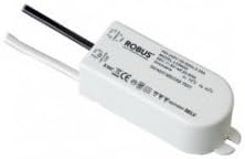 Robus 12V 20-60W Dimmable Electronic Transformer (White)