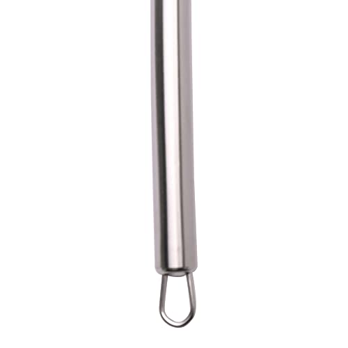 Mimo Style Colher Para Espaguete de Silicone e Cabo em Inox de Excelente Durabilidade, Belo Design,