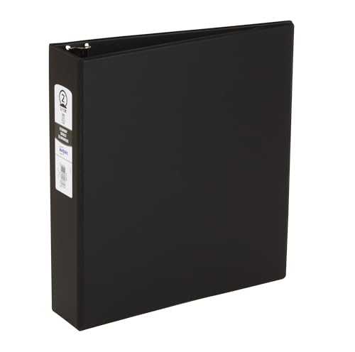 Carpeta de anillas Avery de 2 pulgadas pack de 12 archivadores de colores 11780
