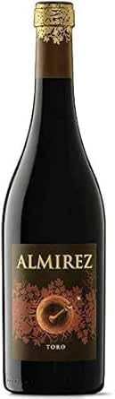 Almirez 2023 Vino Tinto - 6 botellas