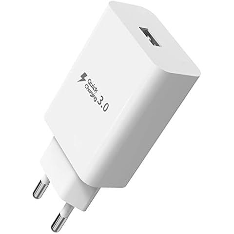 Chargeur Rapide BERLS Quick Charge 3.0 Cover