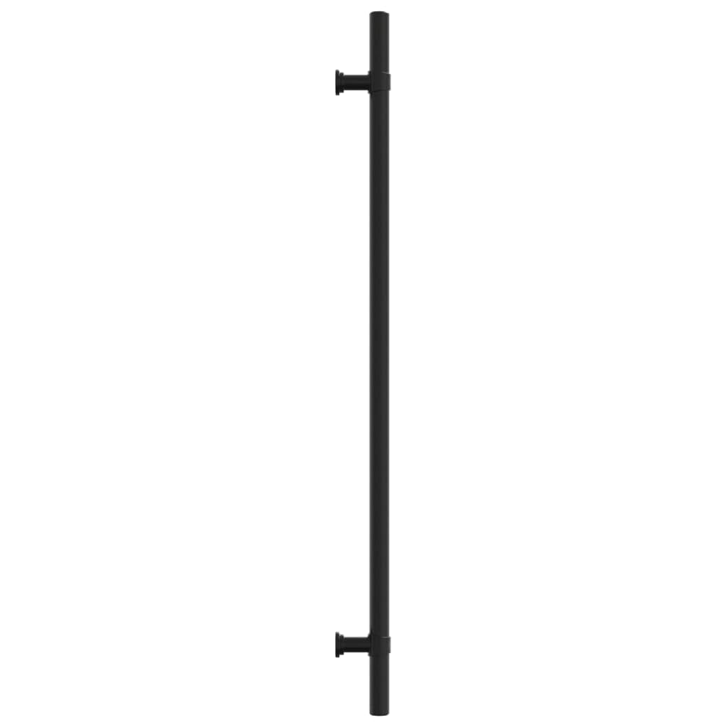Maniglie per Mobili 20 pz Nere 320 mm in Acciaio Inox,Maniglie Moderne,Maniglie Cassetti,Maniglie per Mobili -3203697