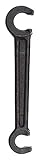 Valve Wheel Wrench, Double-End, 8 in