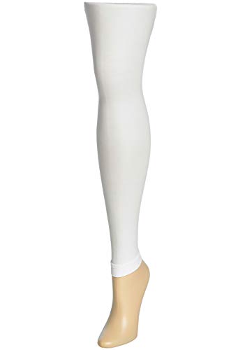 Trimfit Girls' Footless Tights 3-Pack of Kids Legging2