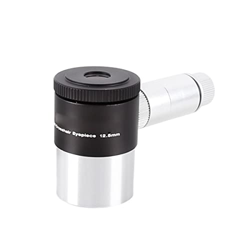Ocular iluminado de 1.25 accesorios para telescopios astronómicos
