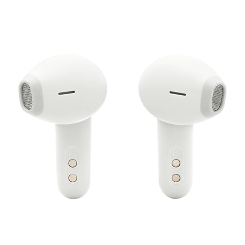 JBL Wave Flex 2, Kabellose Bluetooth-Kopfhörer, Weiß – Ansicht 7