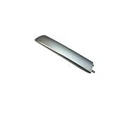 Barras Techo Auto para Kia Carens Rondo RP 2013 Cubierta Extremo Riel Techo Moldura Plástico ABS Exteriores Portaequipajes para Coche Coche Barras Techo(Front Right)