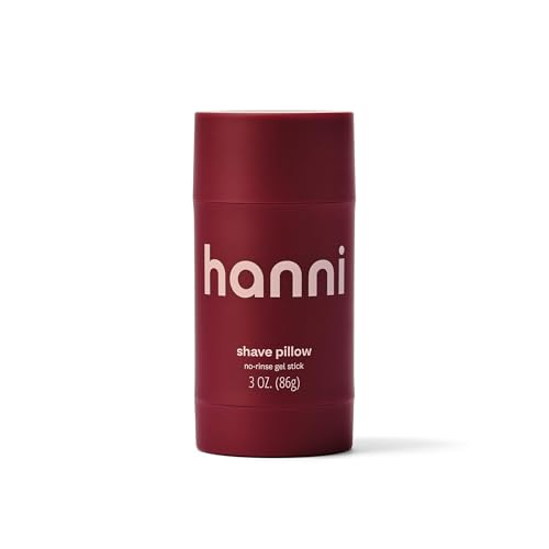 HANNI Shave Pillow