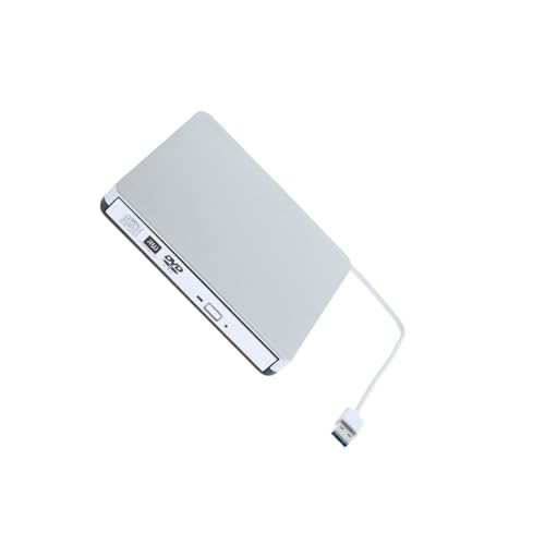 Lecteur DVD-RW fin USB 3.0 avec lecture et écriture faciles sans alimentation externe