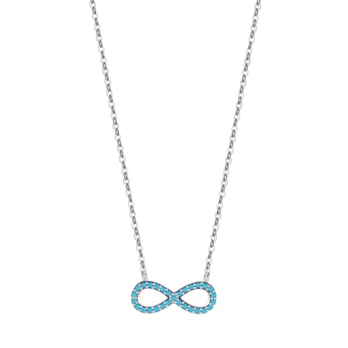 Bijoux en argent Sterling 925 et véritable turquoise fine