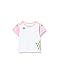 Kappa AEBBY Betis,Bebé,Rosa/Blanco,12M
