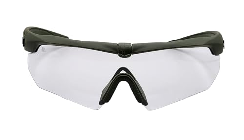 Transitional Safety Sunglasses