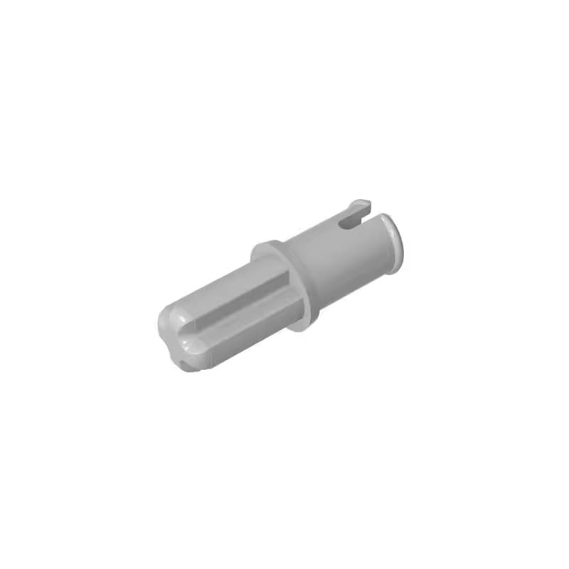 Amazon.com: Gobricks GDS-914 Technic Axle Pin Without Friction
