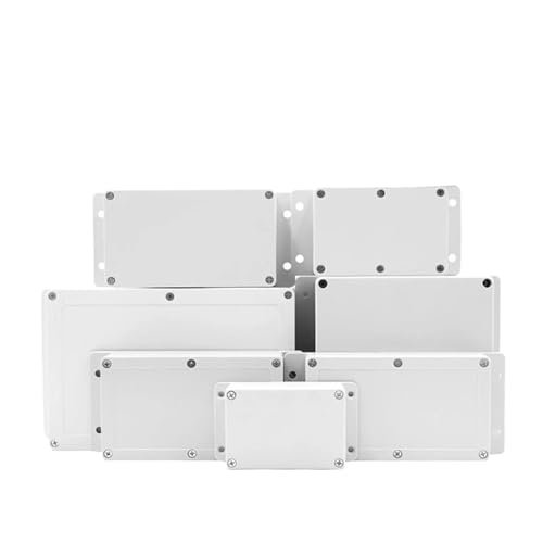 Boîte de jonction extérieure étanche 115x90x55mm en plastique pour instrument électronique