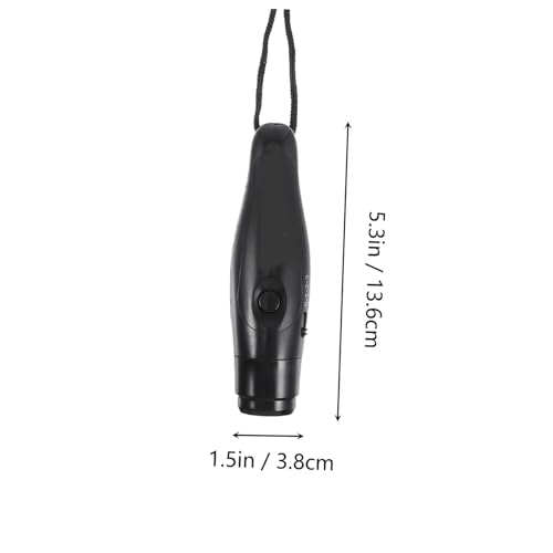 Silbato Electrónico para Árbitro VANZACK Portátil miniatura 2