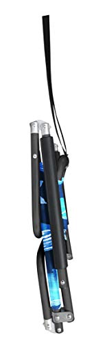 Image of Neso Beach Chairs - Lightweight, Portable and Foldable Recliner Beach Chairs for Park, Camping and Outdoor Adventures - with Slip Pockets and Shoulder Strap - 2 Pack - Save the Whales - XL