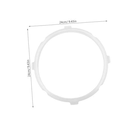 Anillo de Sellado de Silicona para Olla a Presión 24 cm miniatura 2