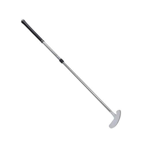 Putter de golf pour pratique extérieure résistant aux intempéries
