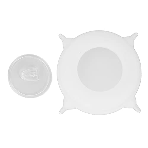 Pet Milk Feeder Pet Milk Feeding Bowl Easy Clean Odorless 200ml 4 Nipples with Lid for Puppies and Kittens