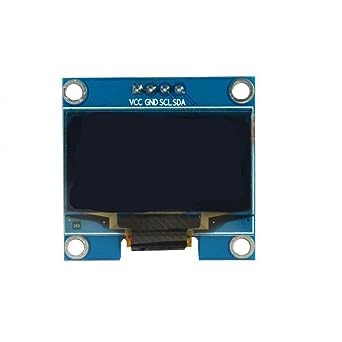 1.3 Inch I2C OLED Display Module 4pin- WHITE (B0CCY69SGV) Amazon Price History, Amazon Price Tracker