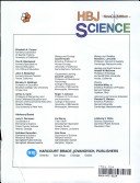 Hbj Science: Level 4 0153643242 Book Cover