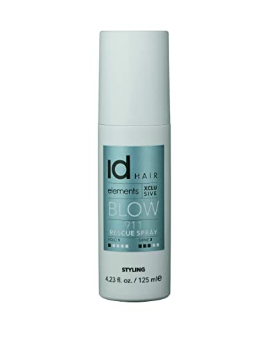 IDHAIR Elements Xclusive Blow 911 Rescue Spray 125ml Cover