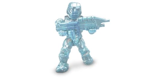 Mega Construx Halo Universe Series 1 Blind Bag Mini Figures Bundle Complete Set of 6 by Mega Construx - Used condition - Image 3