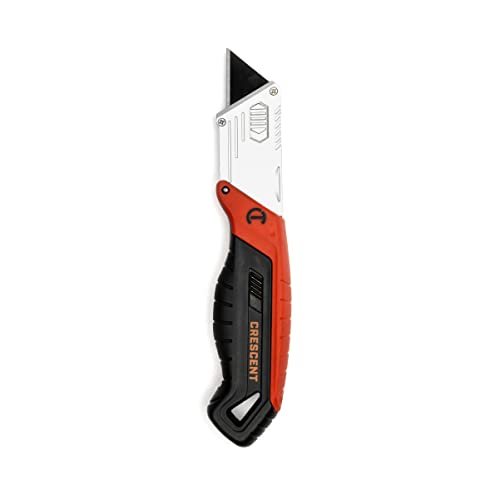 Crescent Quick-Change Folding Blade Utility Knife - Ctkf2 #TOP3