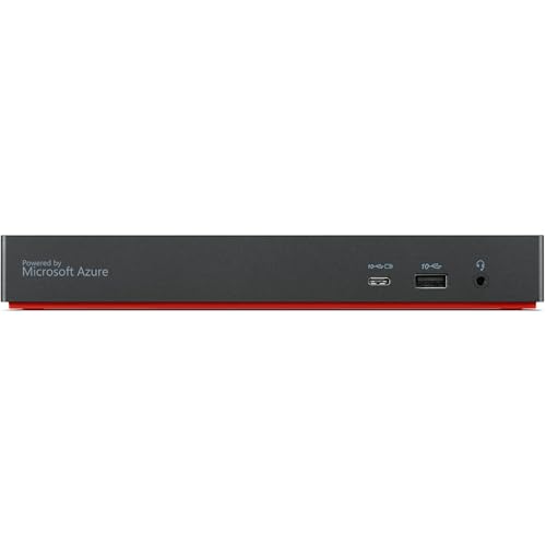 LENOVO ThinkPad Universal Thunderbolt 4 Smart Dock - Dockingstation