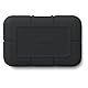 LaCie Rugged SSD Pro, externe SSD 2TB, 2.5 Zoll, Thunderbolt 3, PC & Mac, inkl. USB-C w/o USB-A Kabel, inkl. Rescue Service (STHZ2000800)