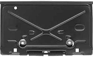 68-72 Rear License Plate Bracket