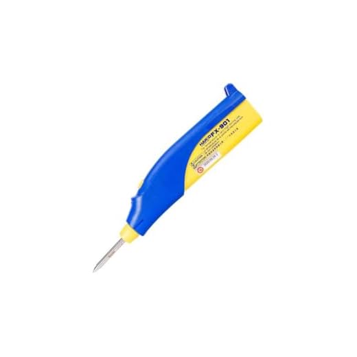 Hakko FX-901/P Cordless Soldering Iron