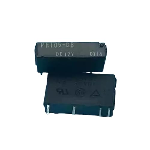 Relais RB105-DB DC12V 5A commutateur 4 broches électronique - 2