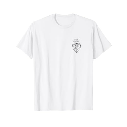 Pflanzen Liebe - Philodendron Monstera Syngonium Alocasia T-Shirt